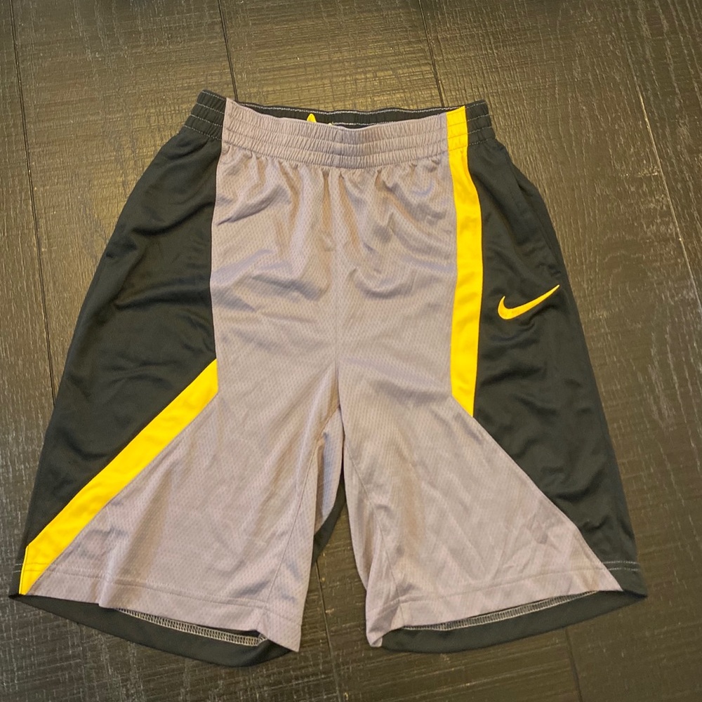 Boys Nike Dri-FIT shorts